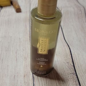 Skin & Co truffle therapy cleansing oil